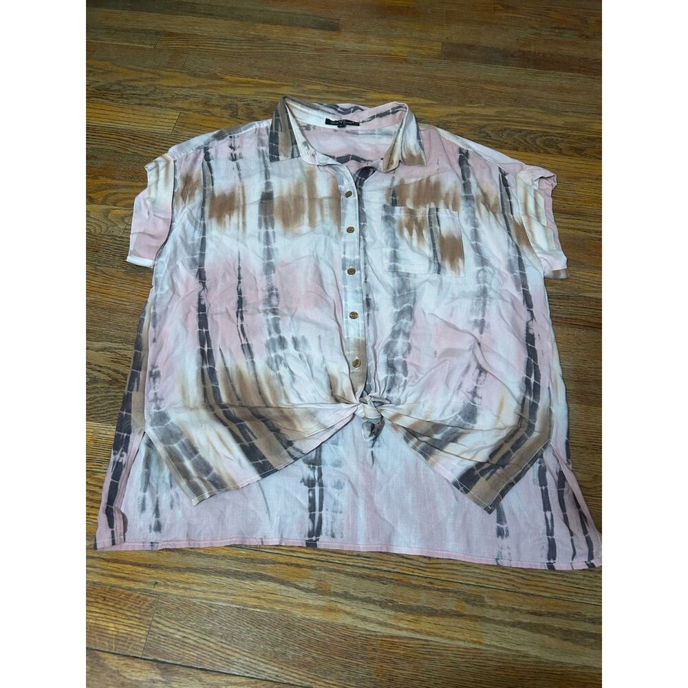 Velvet Heart Large top